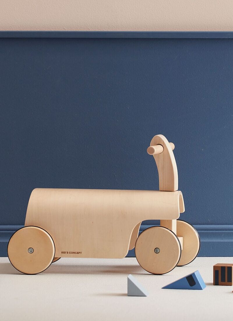 WOODEN VEHICLE AIDEN