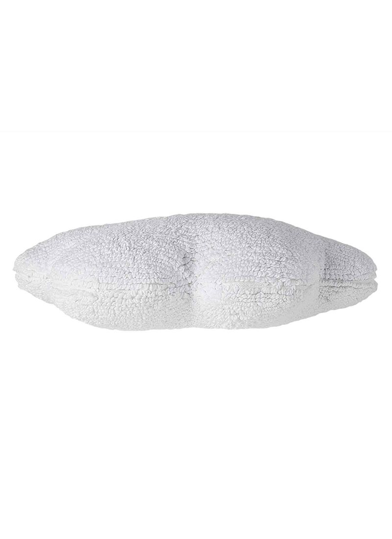 CUSHION CLOUD WHITE