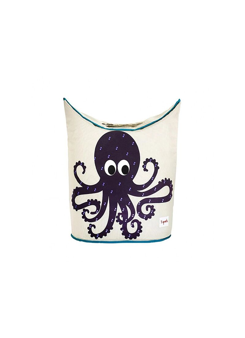 LAUNDRY BASKET OCTOPUS