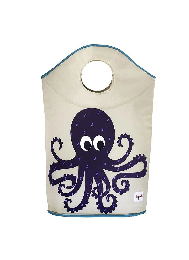 LAUNDRY BASKET OCTOPUS