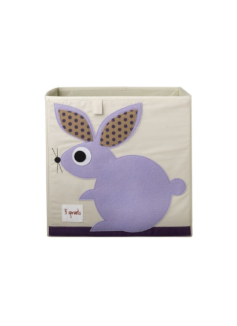 STRORAGE BOX RABBIT