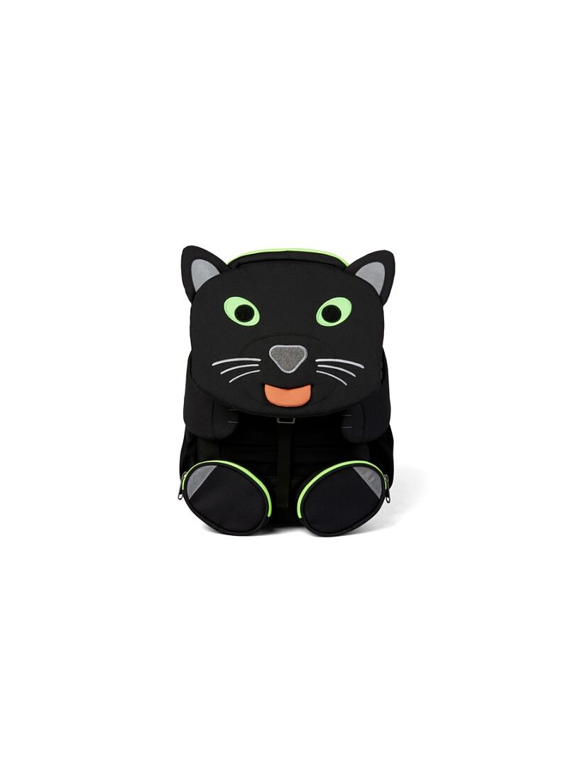 KID'S BACKPACK BLACK PANTHER