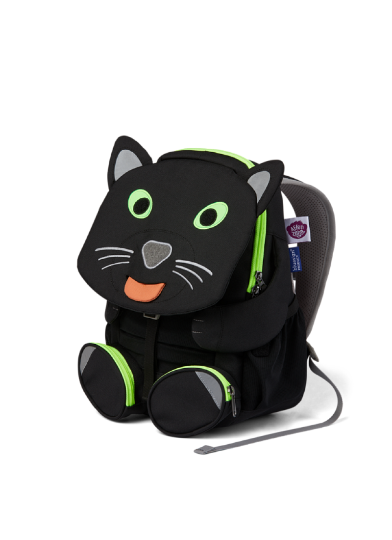 KID'S BACKPACK BLACK PANTHER