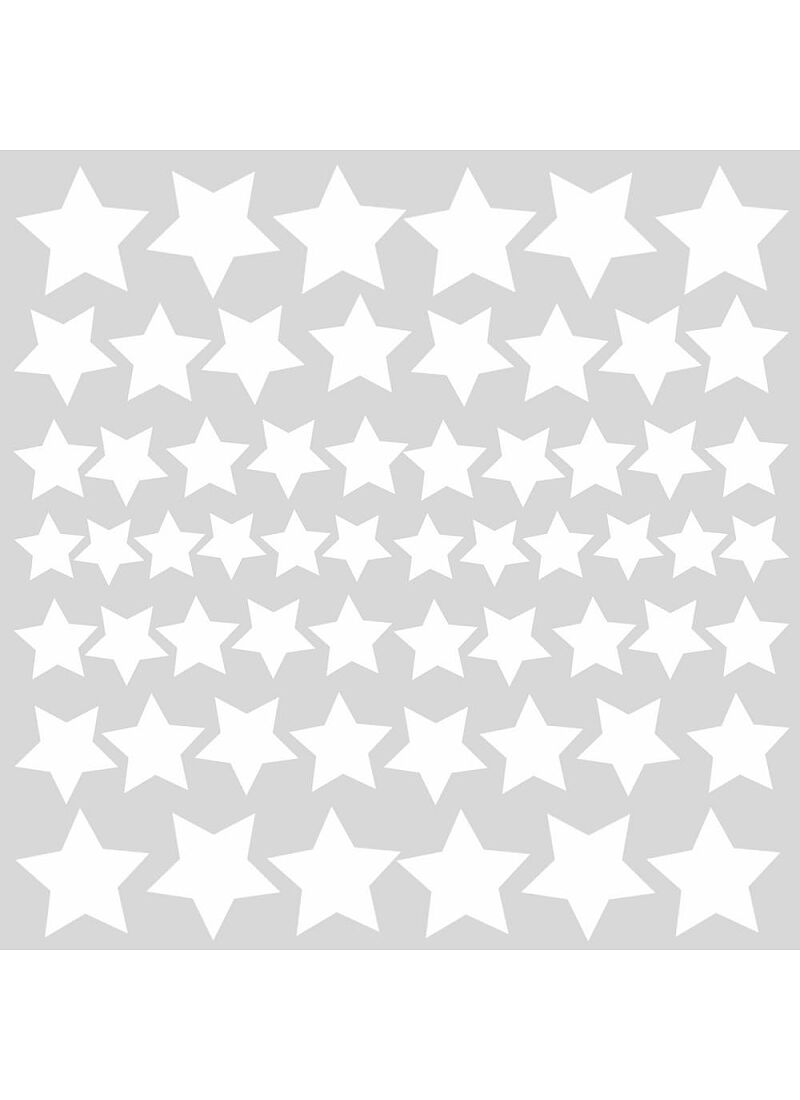 WALL STICKERS GLOW IN THE DARK STARS