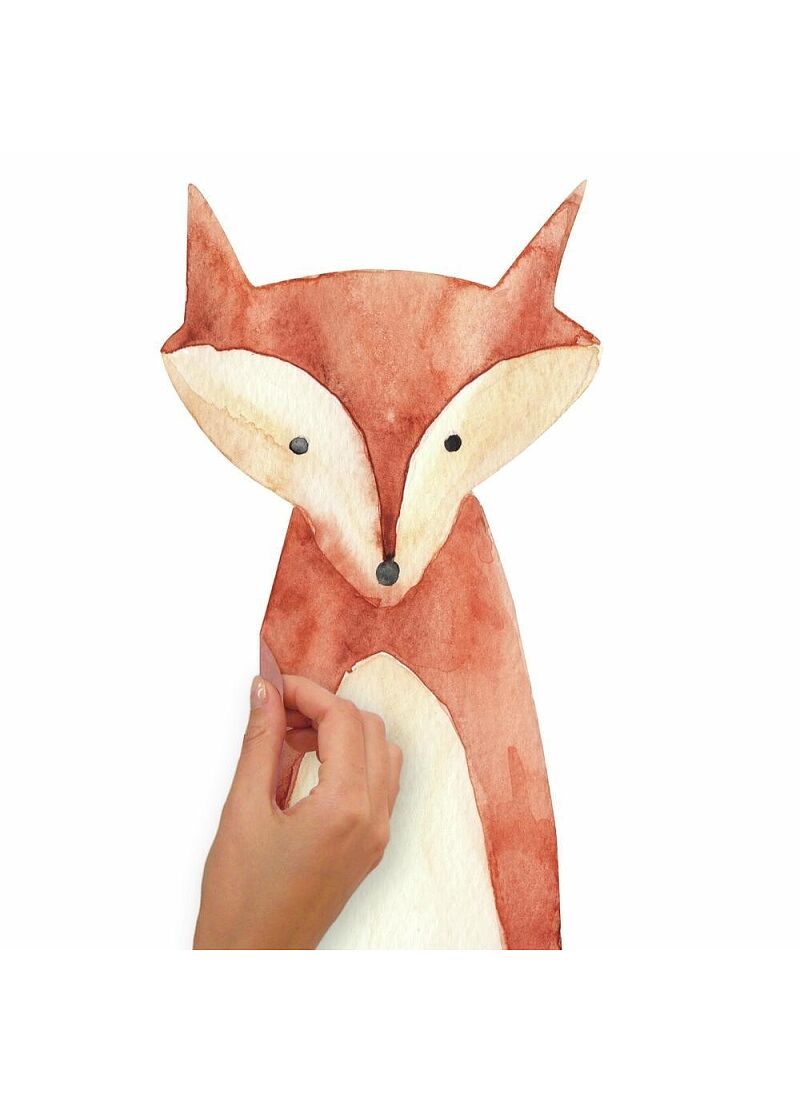 WALL STICKERS TUNDRA ANIMALS