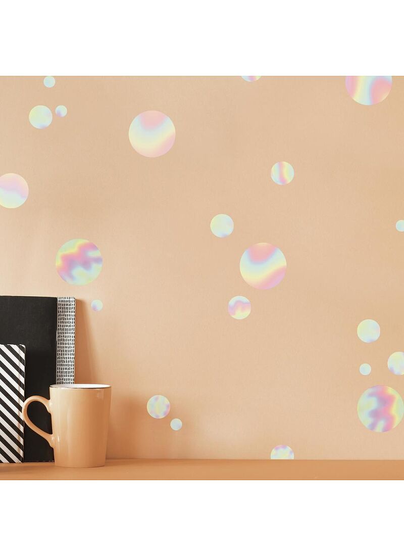 WALL STICKERS COSMIC BALLS