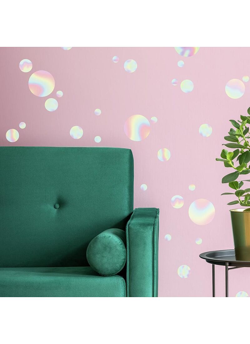 WALL STICKERS COSMIC BALLS