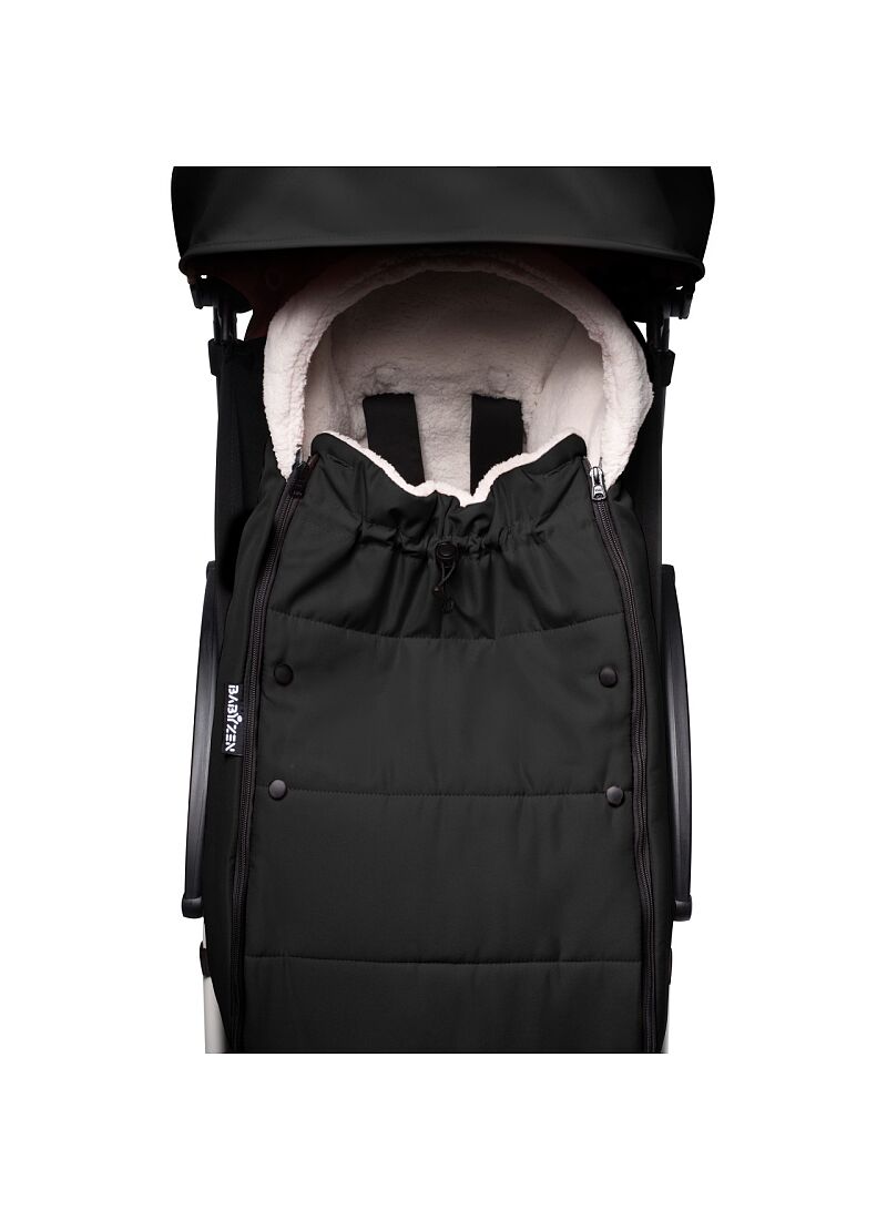 FOOTMUFF YOYO+ BLACK