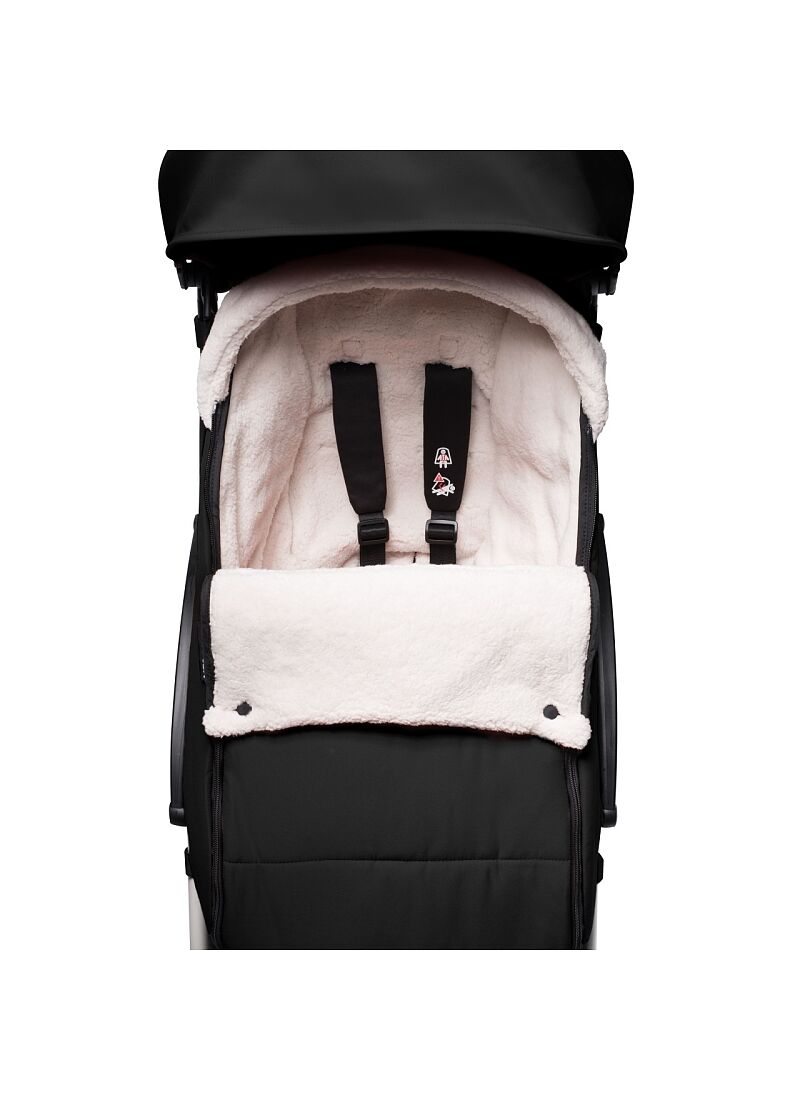FOOTMUFF YOYO+ BLACK