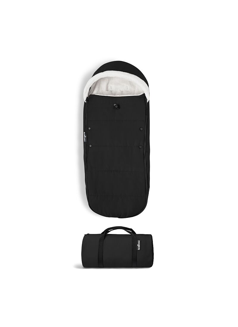 FOOTMUFF YOYO+ BLACK