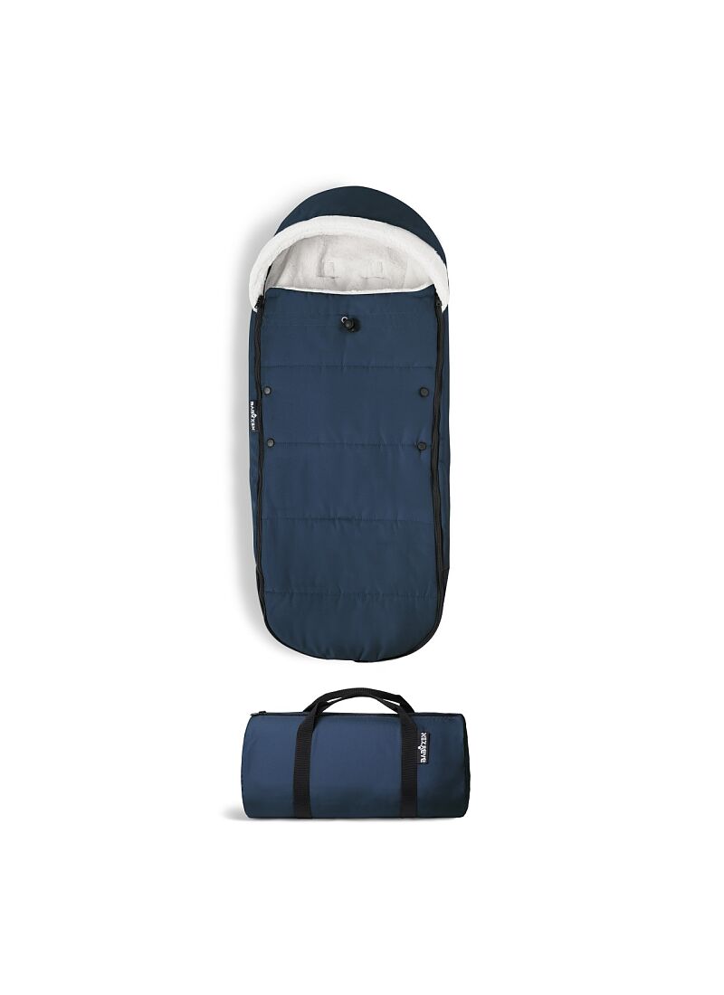 FOOTMUFF YOYO+ NAVY BLUE