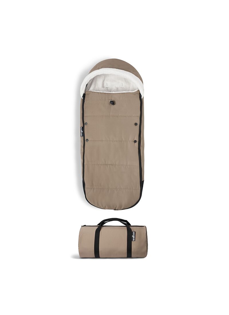 FOOTMUFF YOYO+ TAUPE