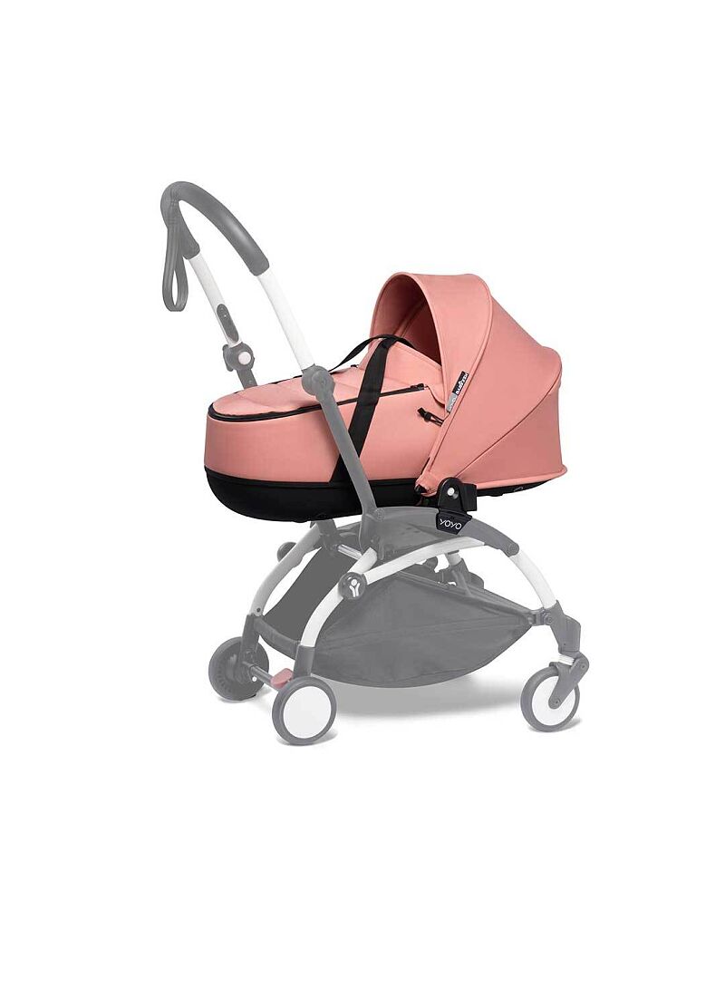 YOYO³ CARRY COT GINGER