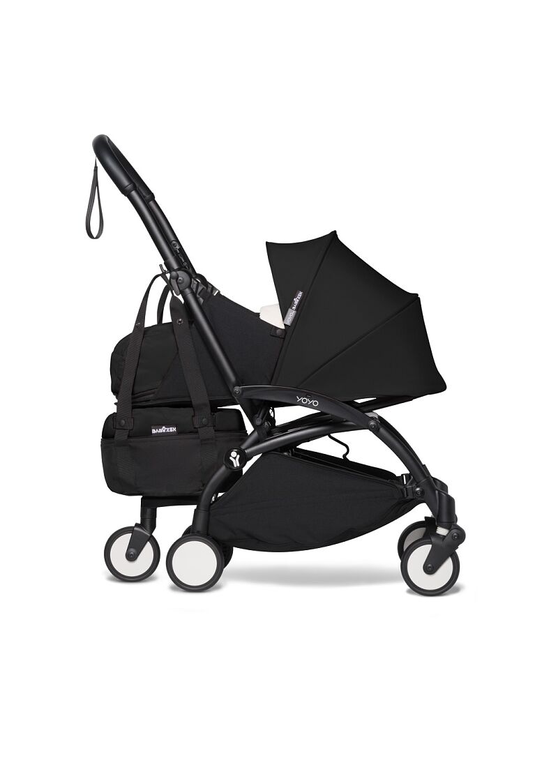 YOYO+ BAG BLACK
