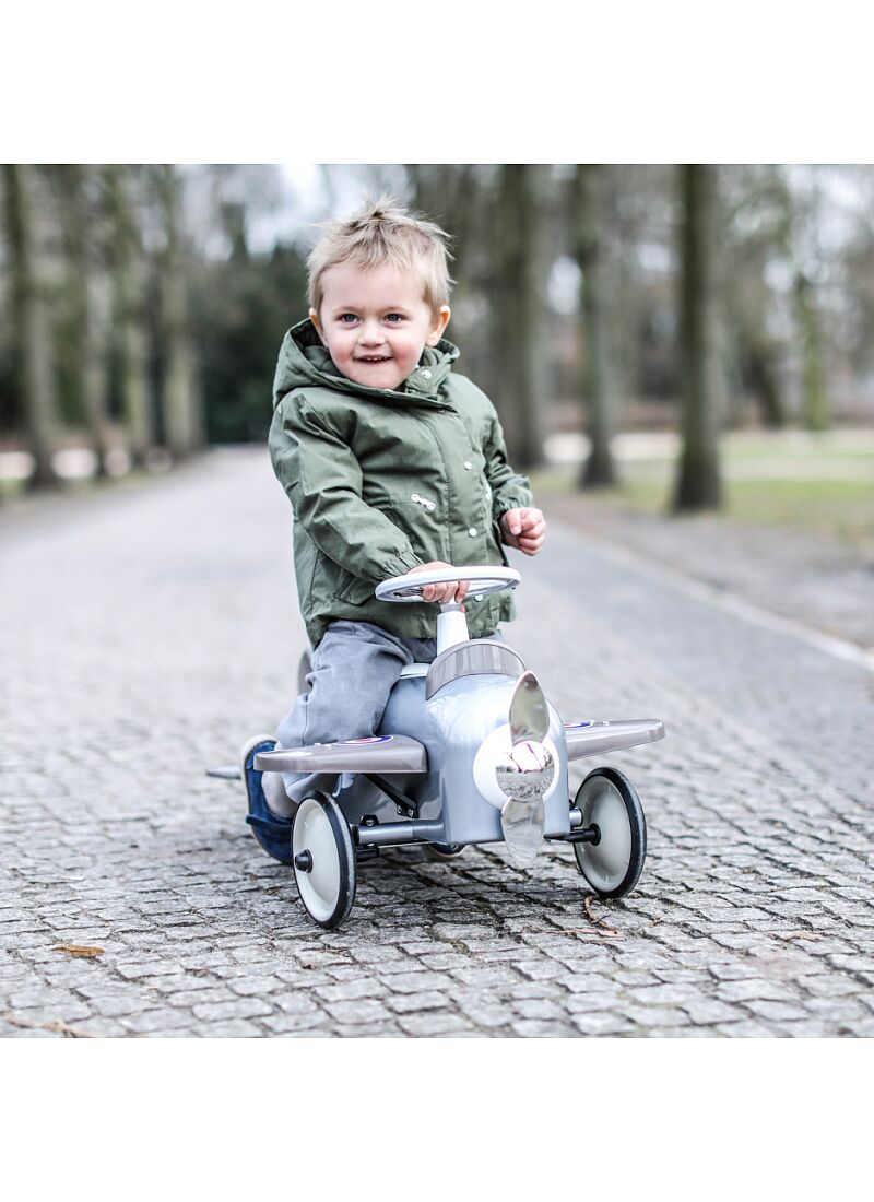 VEHICLE SPEEDSTER PLANE