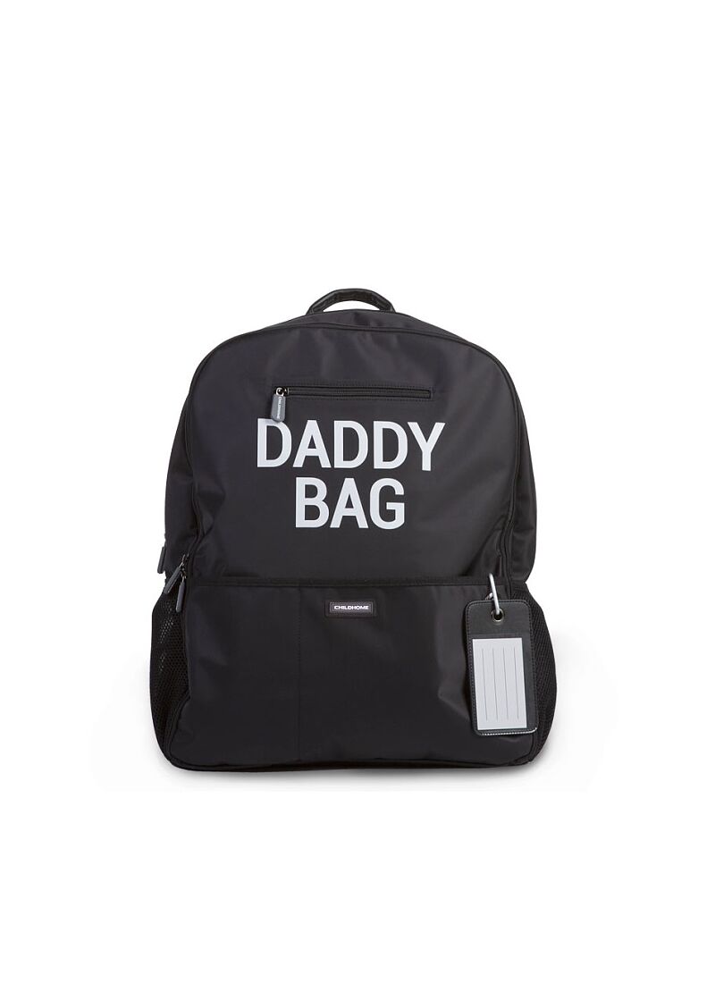BACKPACK DADDY BAG BLACK