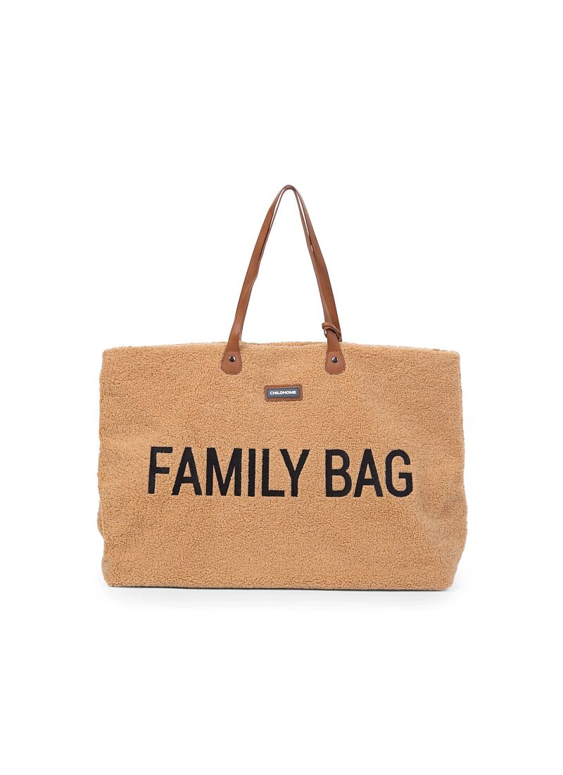 FAMILY BAG TEDDY BEIGE