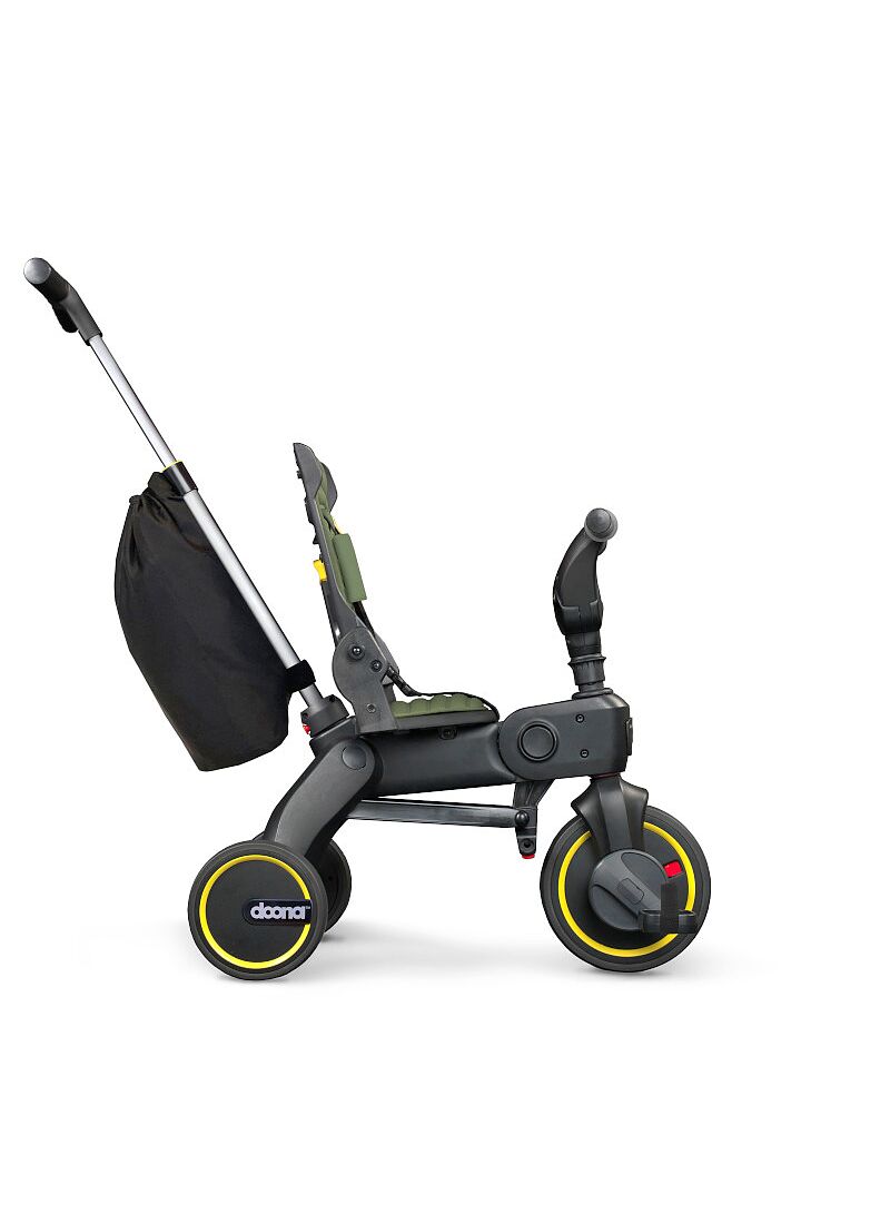 LIKI TRIKE S3 DESERT GREEN