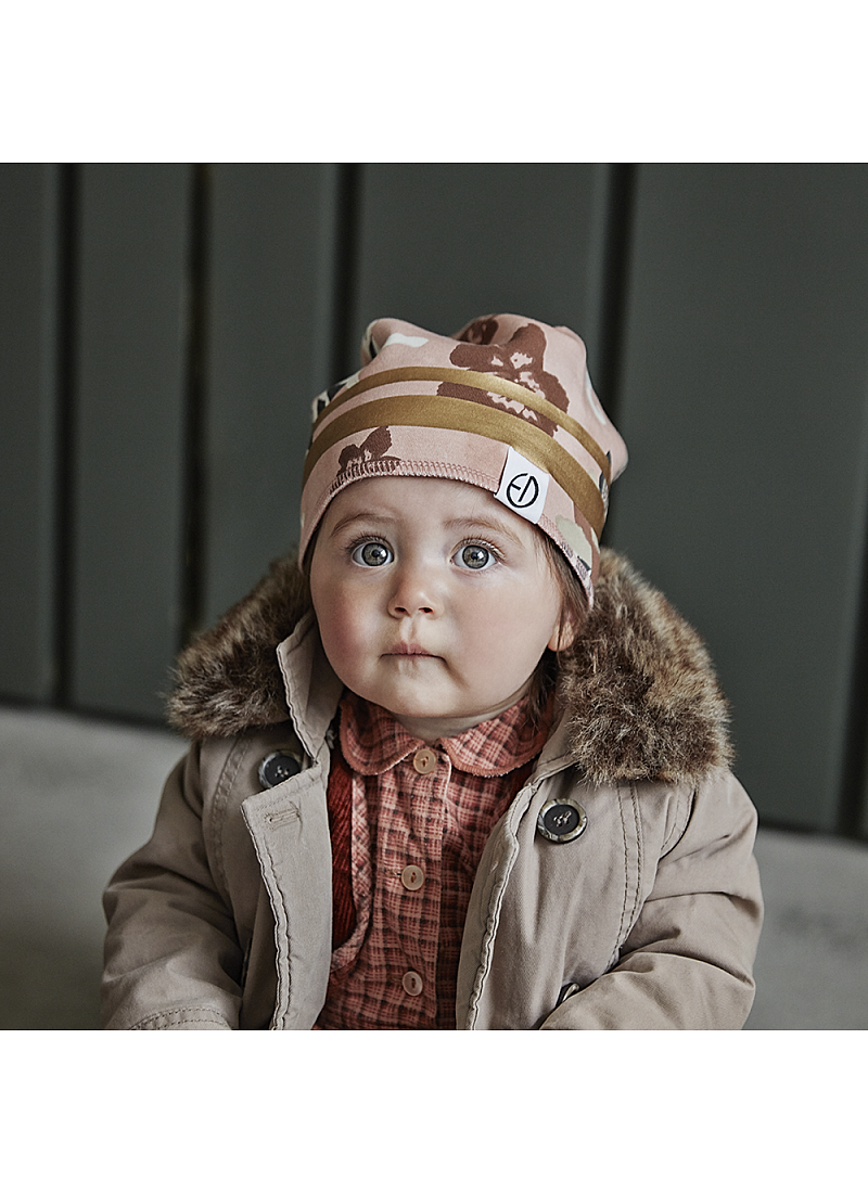 WINTER BEANIE MIDNIGHT EYE