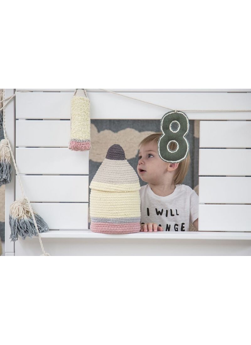 BASKET PENCIL LARGE (25X45)