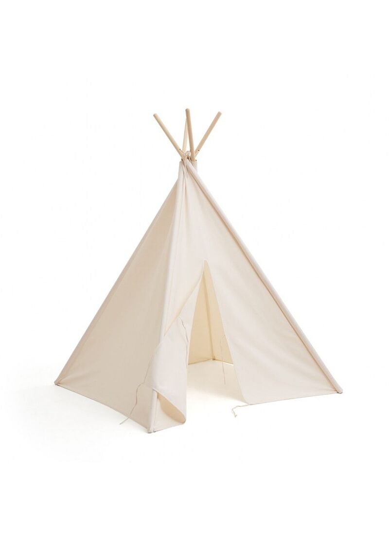TEEPEE NATURAL WHITE