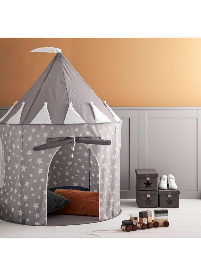 TENT STAR GREY