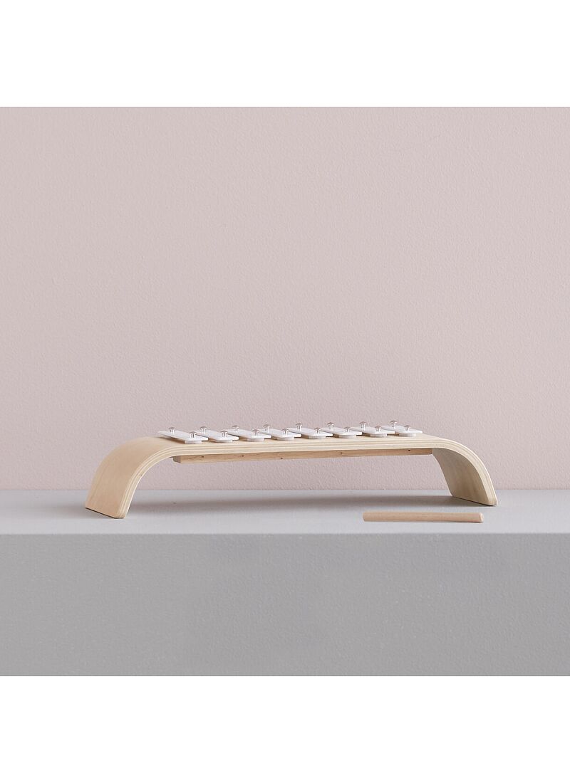 XYLOPHONE PLYWOOD WHITE