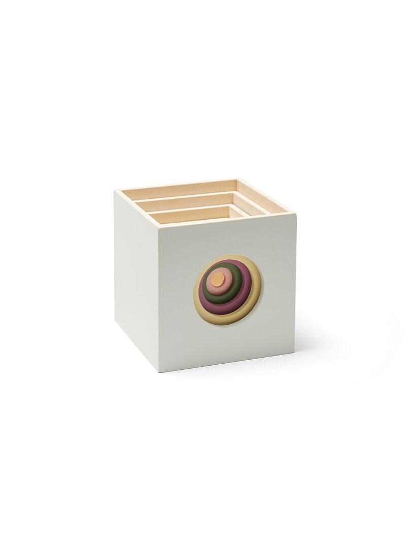 WOODEN CUBES EDVIN