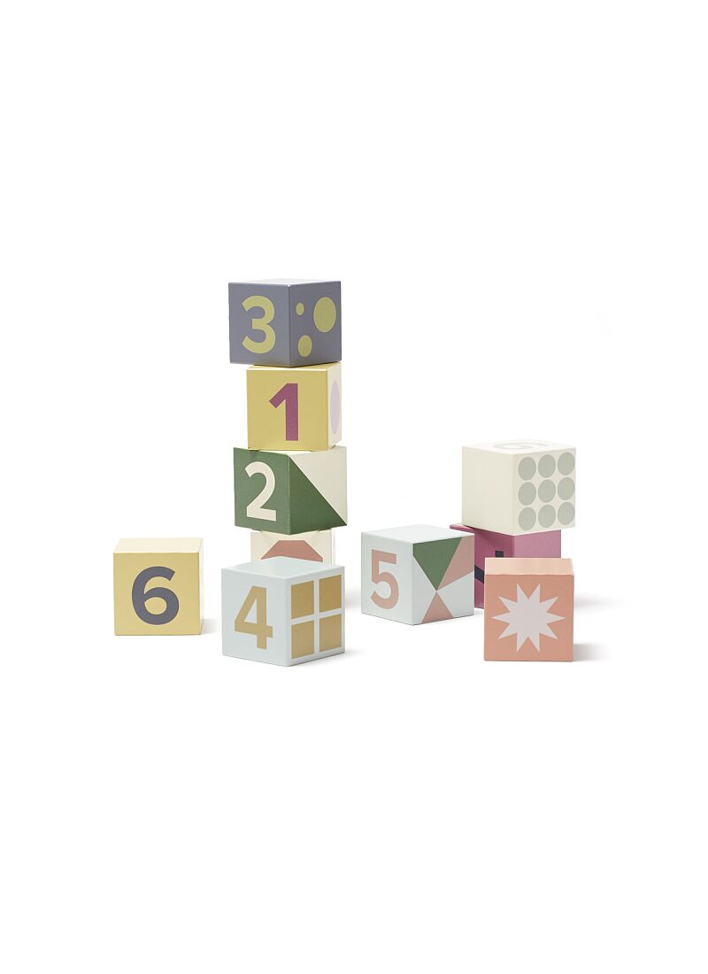 WOOD BLOCKS EDVIN