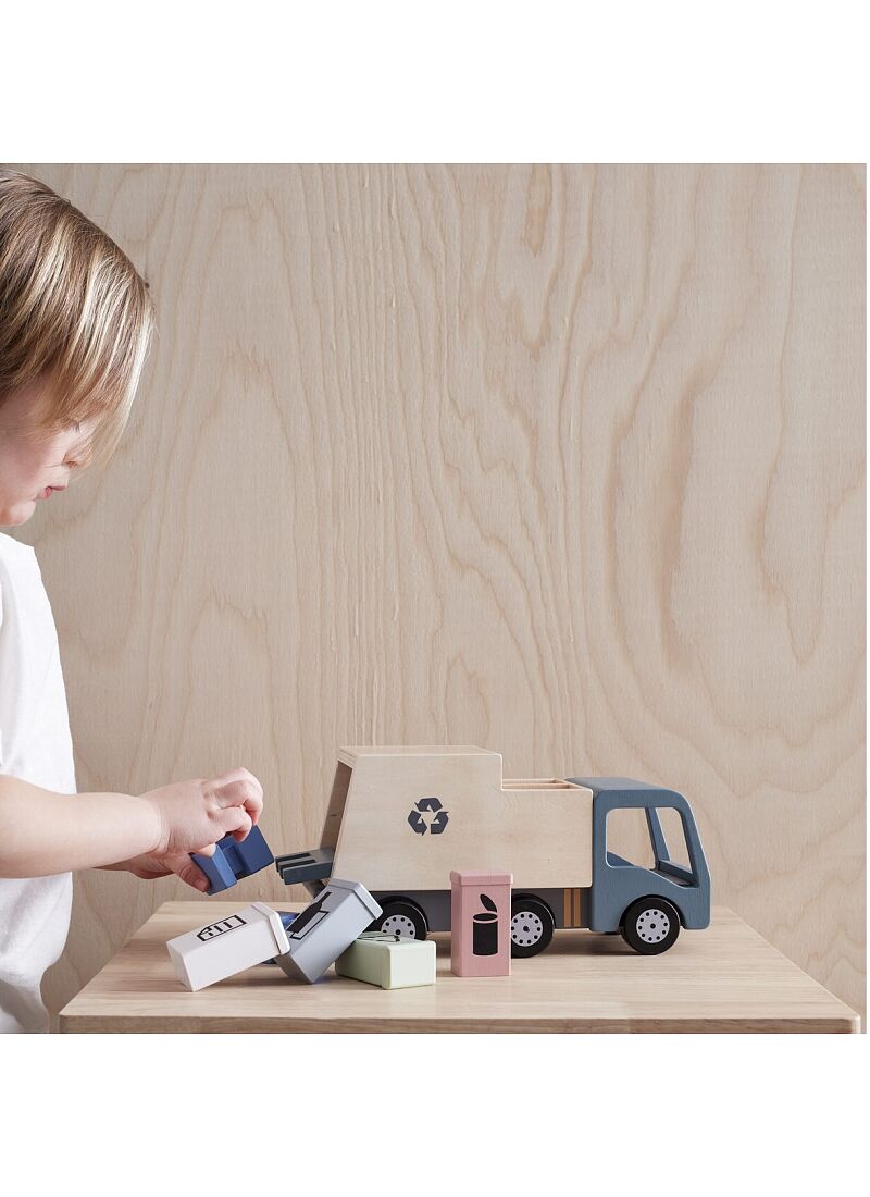 RECYCLE TRUCK AIDEN