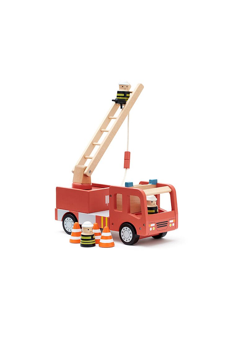 DOUBLE FIRE TRUCK AIDEN