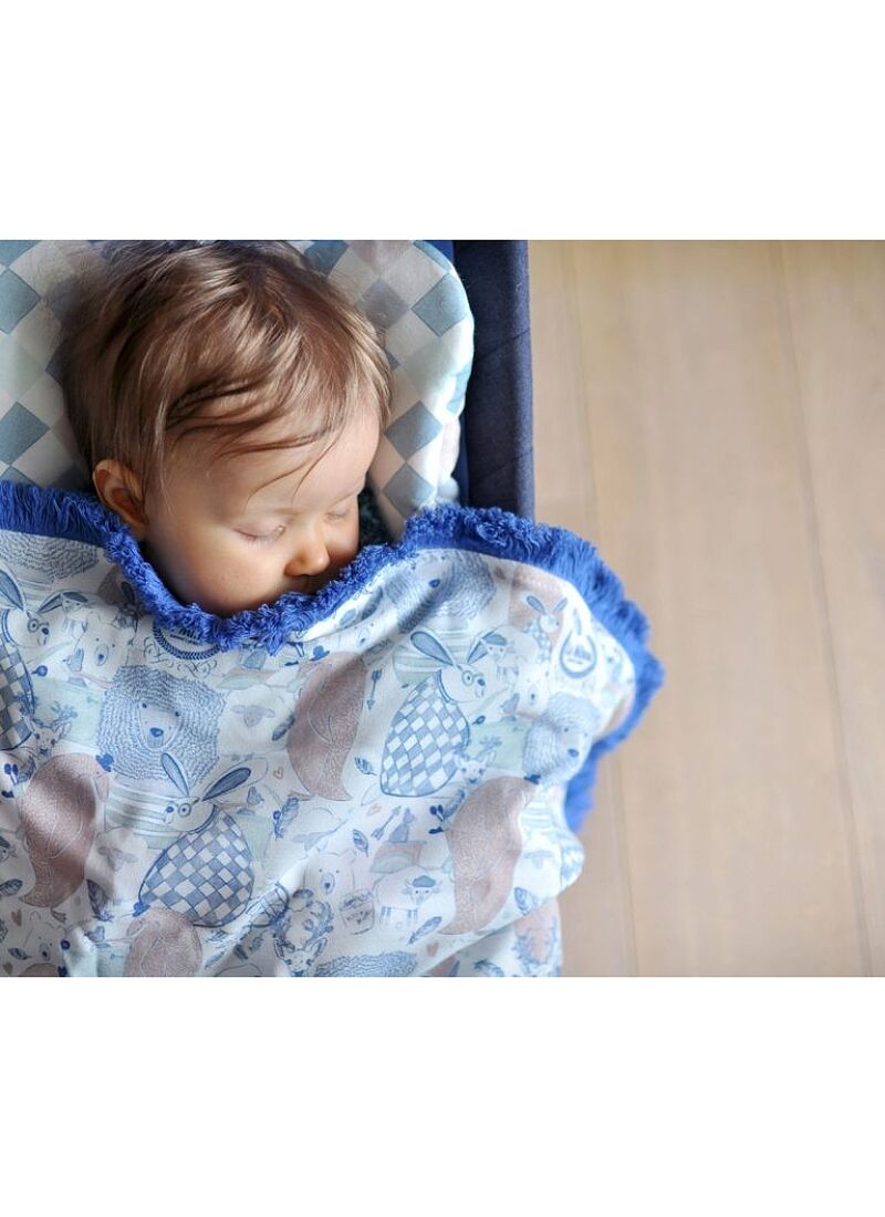 BABY PILLOW ABC FARM (35x45)