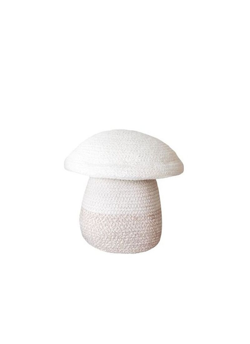 BASKET BABY MUSHROOM (23X27)