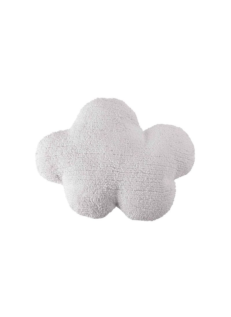 CUSHION CLOUD WHITE