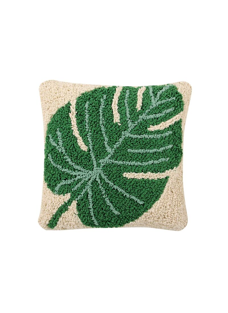CUSHION MONSTERA
