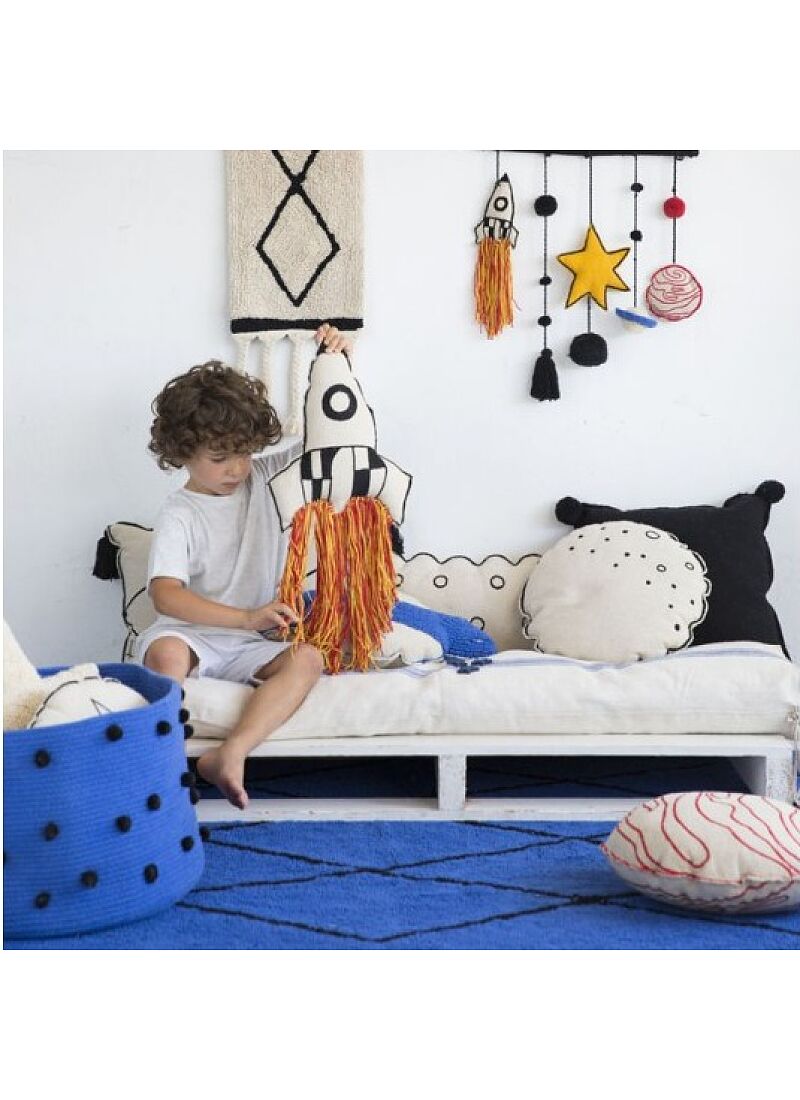 CUSHION ROCKET