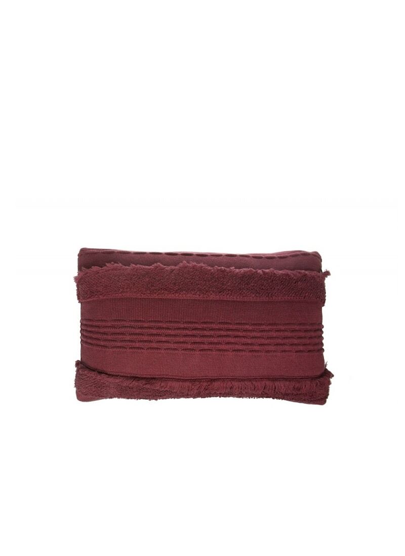 CUSHION AIR SAVANNAH RED (30X50)