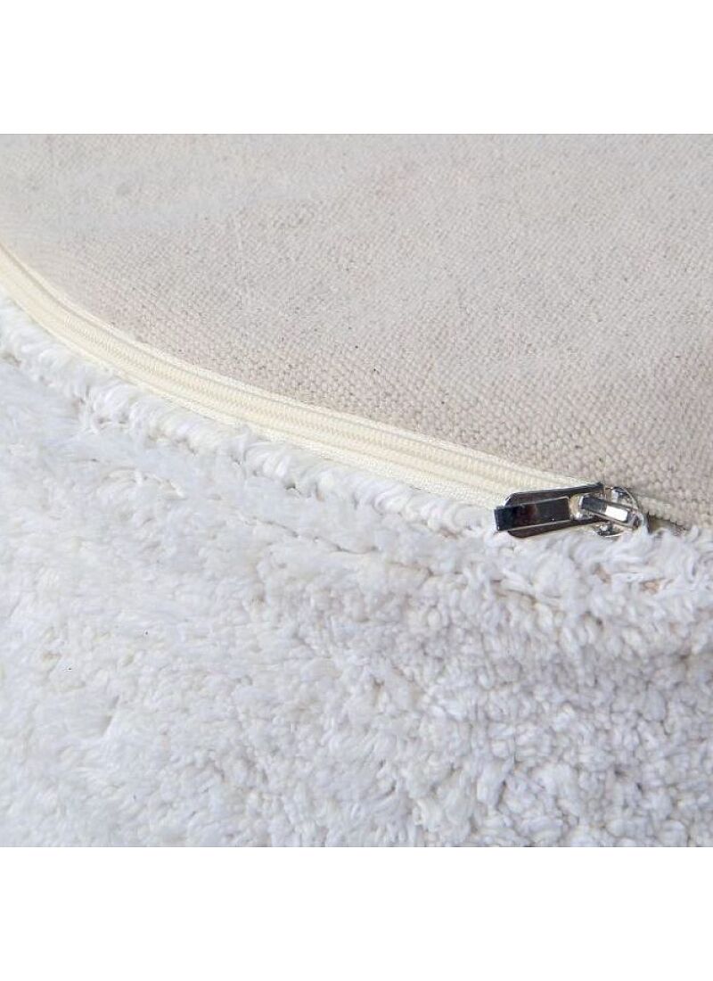 FLOOR CUSHION CHILL IVORY