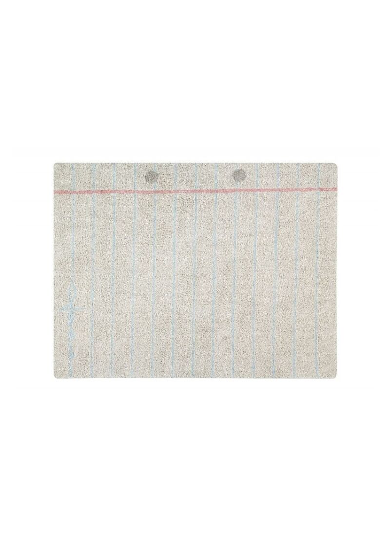 RUG NOTEBOOK (120X160)