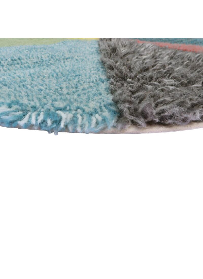CARPET WOOLABLE PIE CHART(120cm)