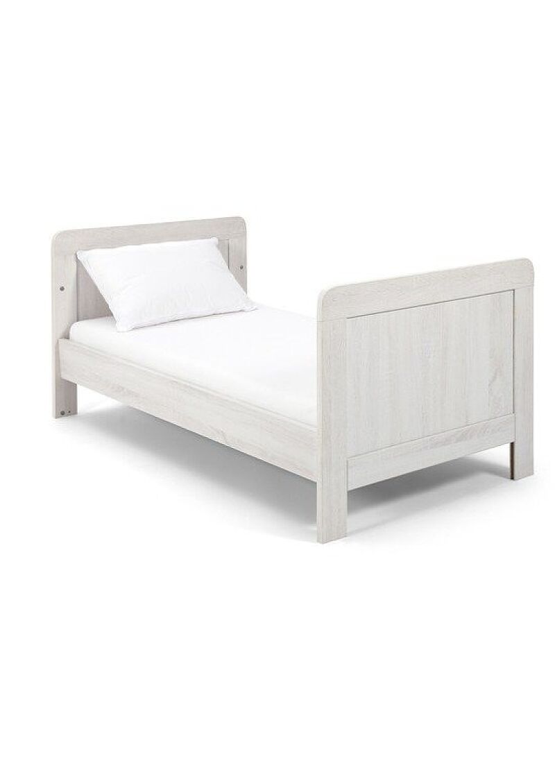 CRIB ATLAS NIMBUS WHITE