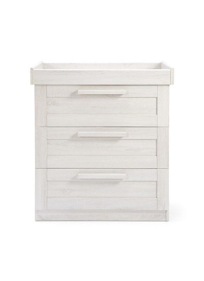 DRESSER-CHANGER UNIT ATLAS NIMBUS WHITE