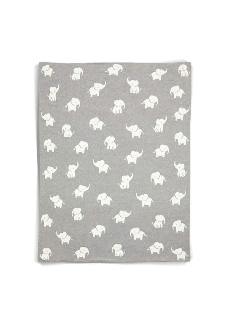 ΒΡΕΦΙΚΗ ΚΟΥΒΕΡΤΑ ΑΓΚΑΛΙΑΣ (80X100) ELEPHANT 