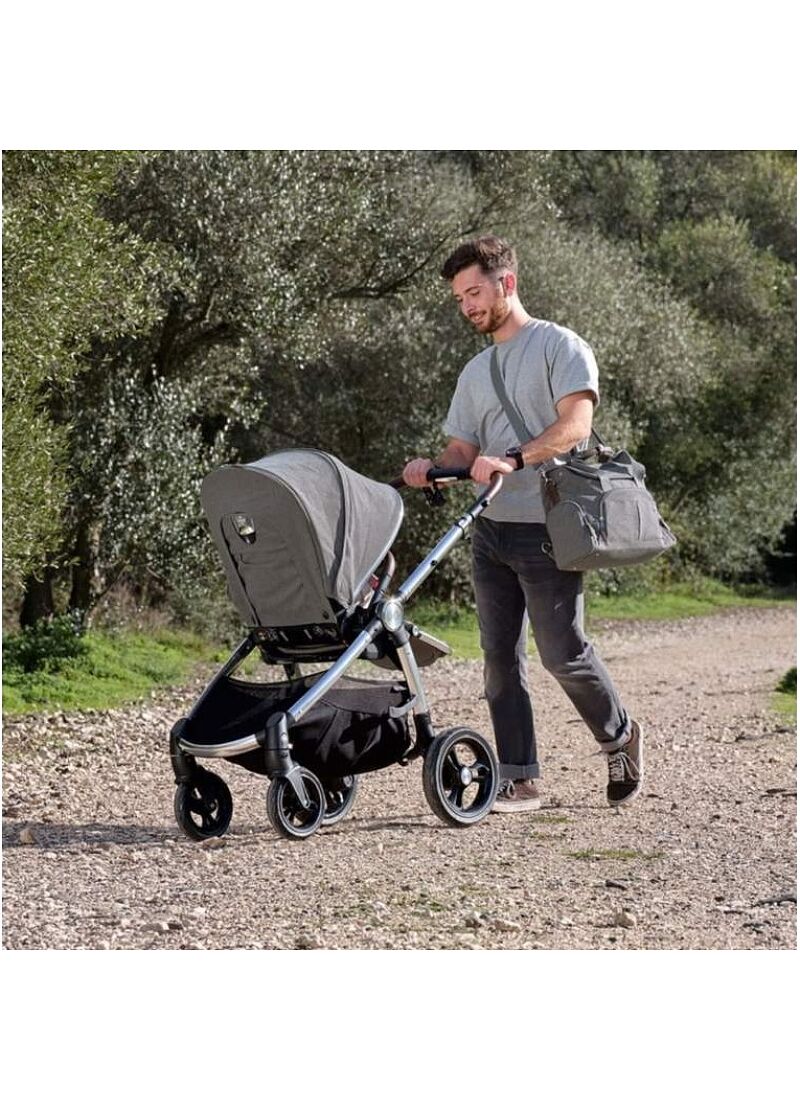 STROLLER OCARRO WALNUT