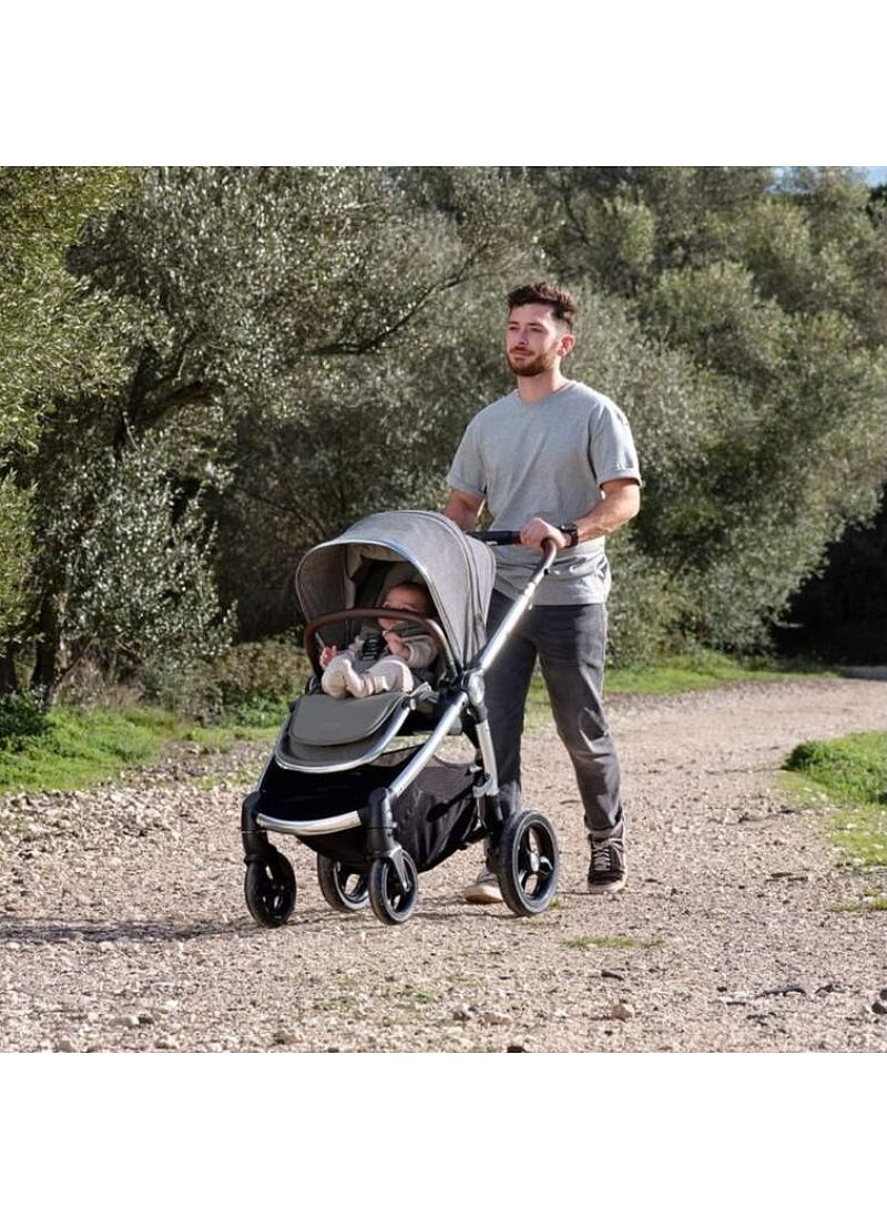 STROLLER OCARRO WALNUT