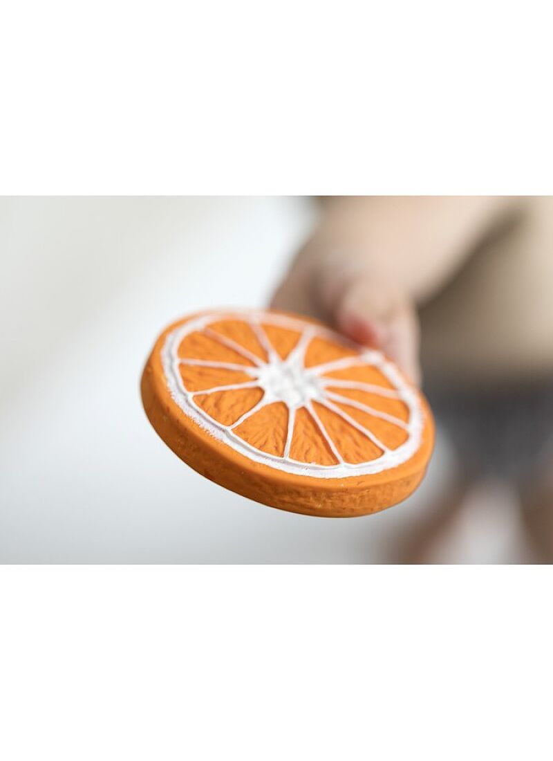 TEETHER CLEMENTINO THE ORANGE