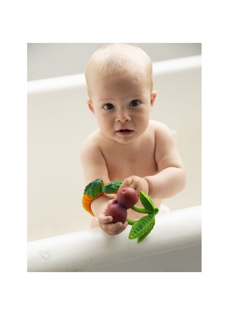 TEETHER MERY THE CHERRY
