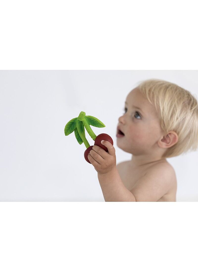 TEETHER MERY THE CHERRY