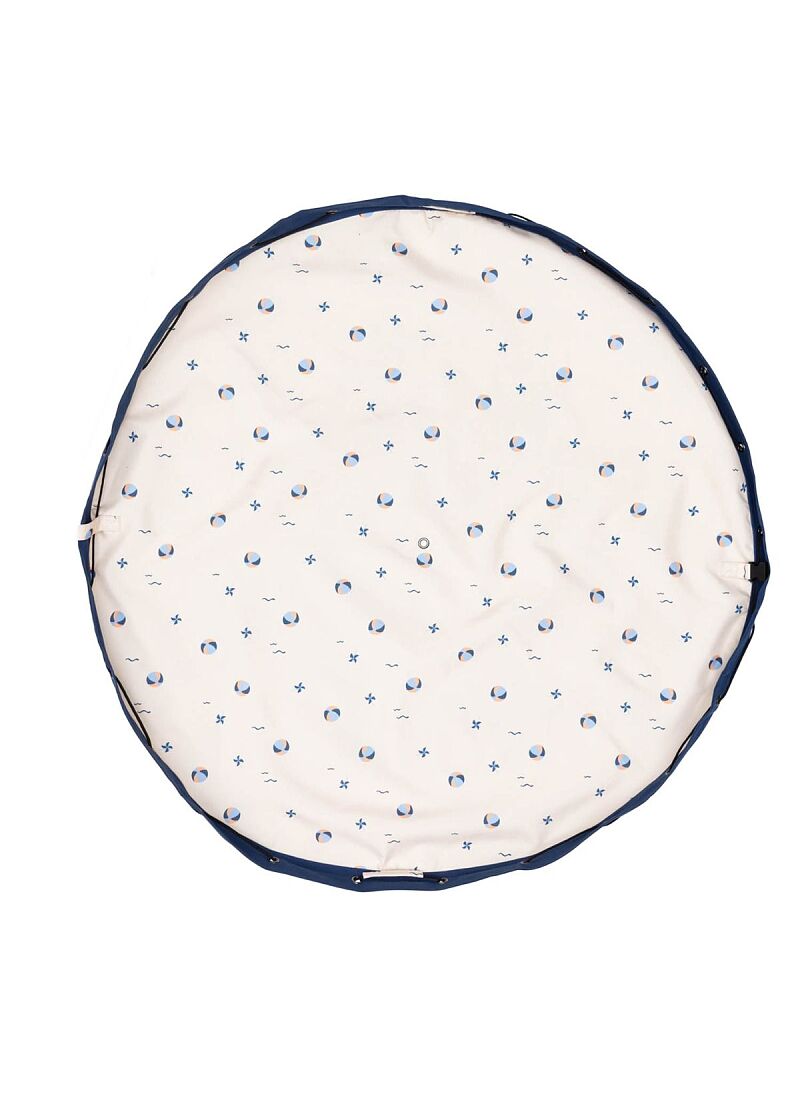 OUTDOOR PLAY MAT-STORAGE BAG BALLOON