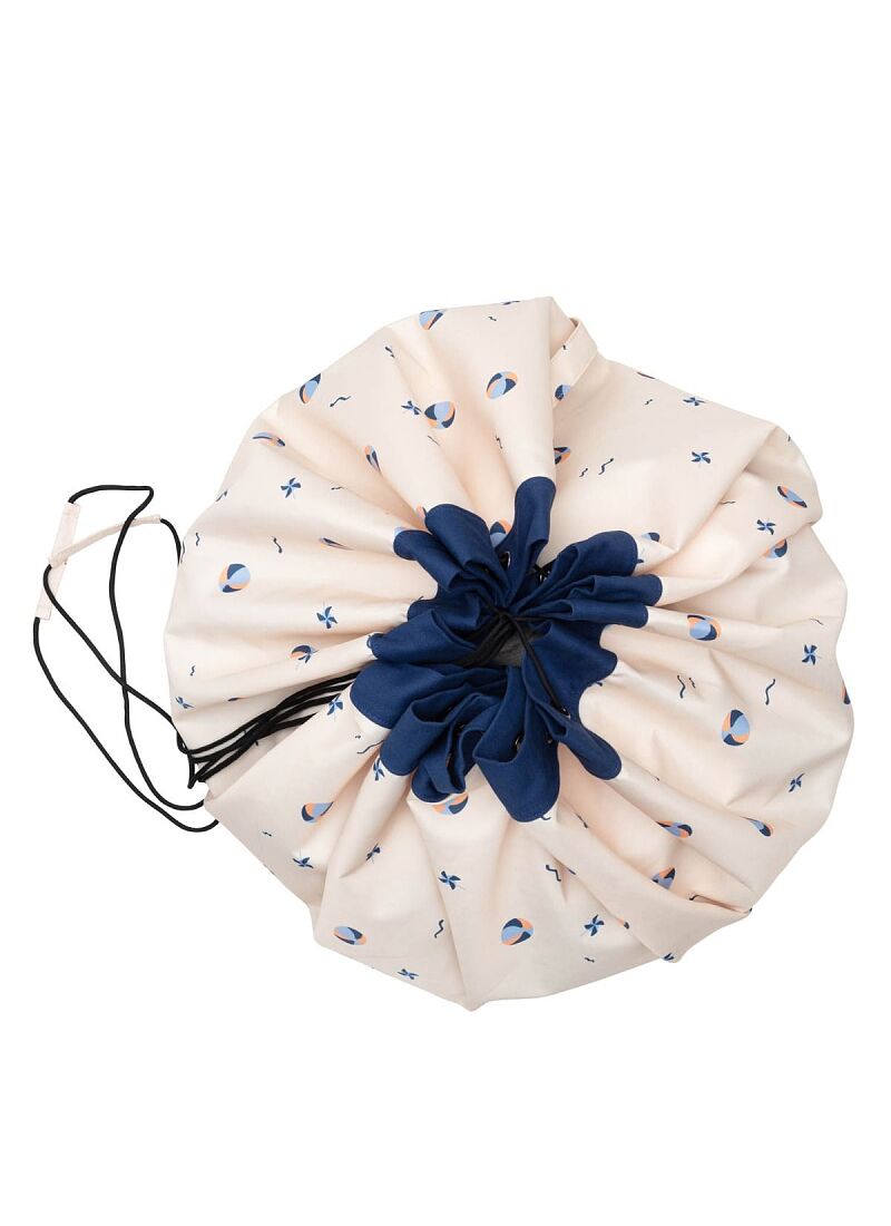 OUTDOOR PLAY MAT-STORAGE BAG BALLOON